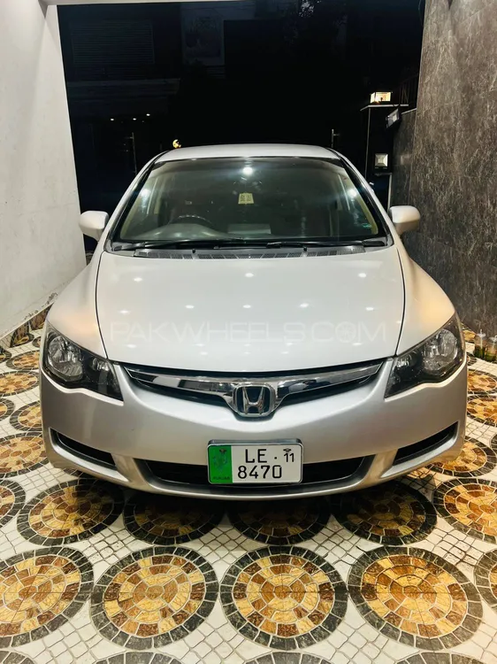 Honda Civic 2011 for Sale in Lahore Image-1