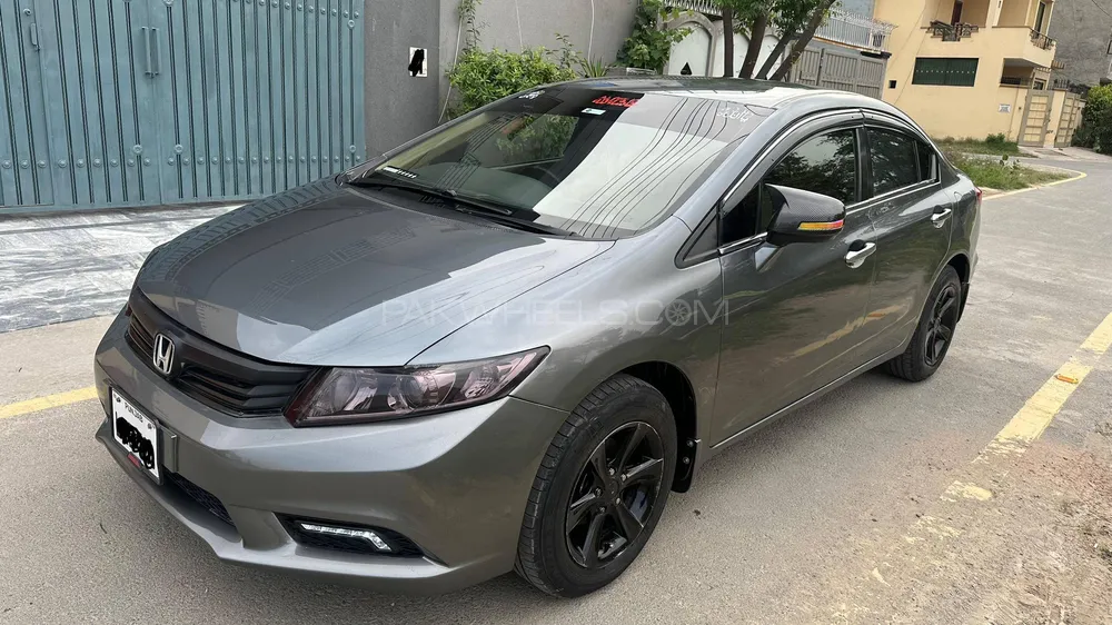 ہونڈا سوک 2013 for Sale in لاہور Image-1