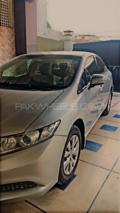 Honda Civic 2013 for Sale in Kamoke Image-1