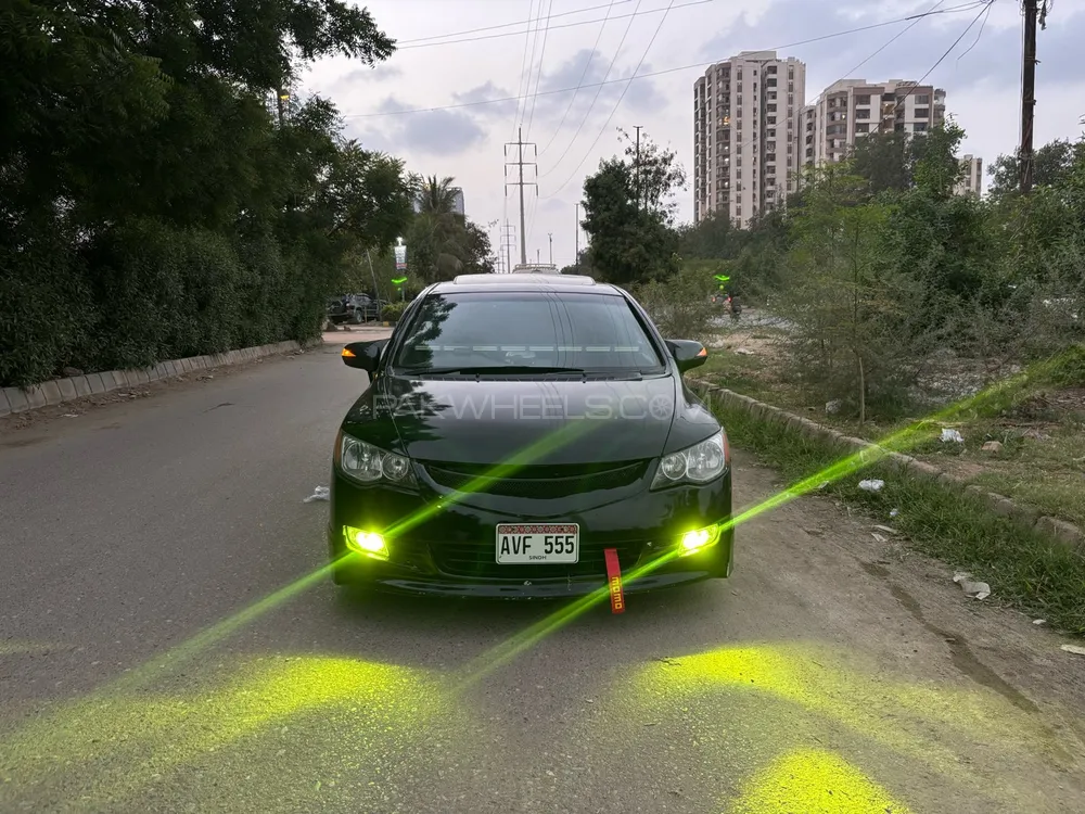 ہونڈا سوک 2009 for Sale in کراچی Image-1