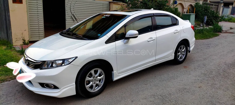 ہونڈا سوک 2015 for Sale in اسلام آباد Image-1