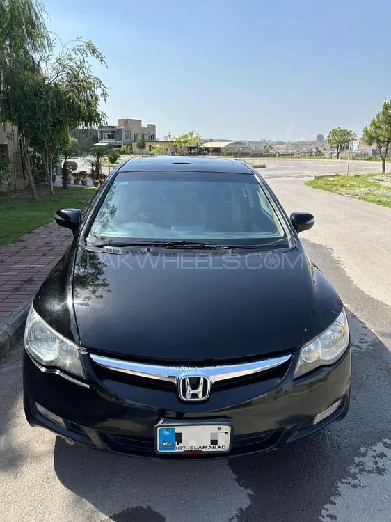ہونڈا سوک 2009 for Sale in راولپنڈی Image-1