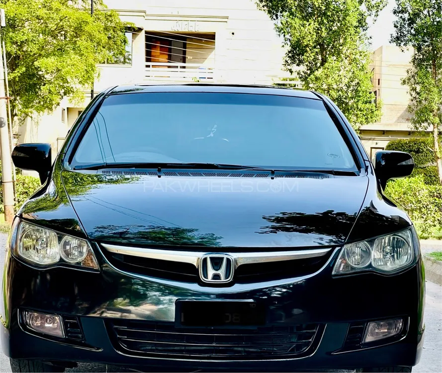 ہونڈا سوک 2010 for Sale in فیصل آباد Image-1