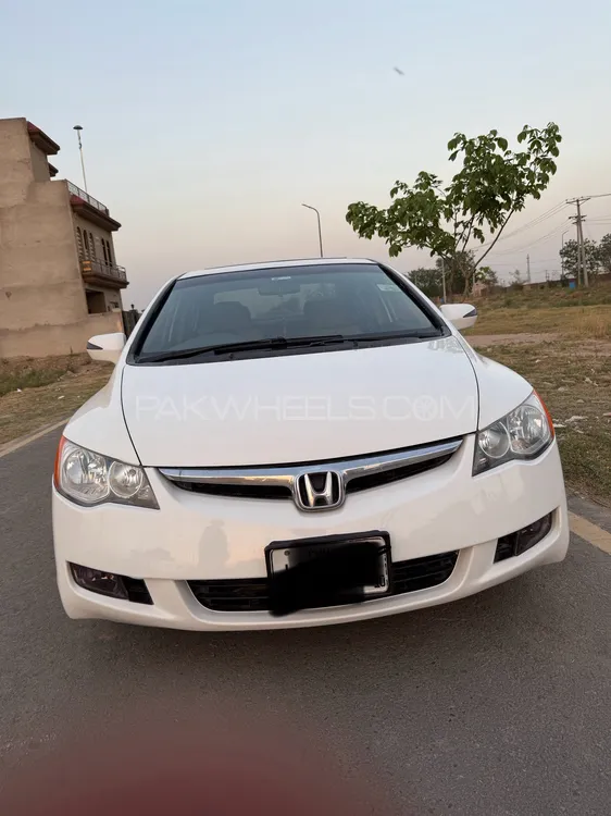 Honda Civic 2010 for Sale in Lahore Image-1