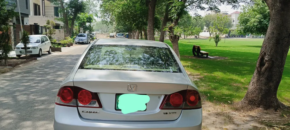 Honda Civic 2011 for Sale in Lahore Image-1