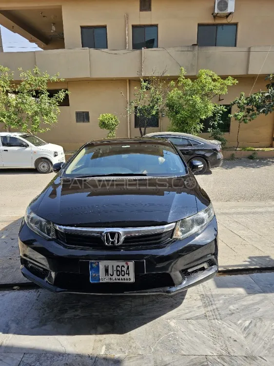 ہونڈا سوک 2012 for Sale in اسلام آباد Image-1