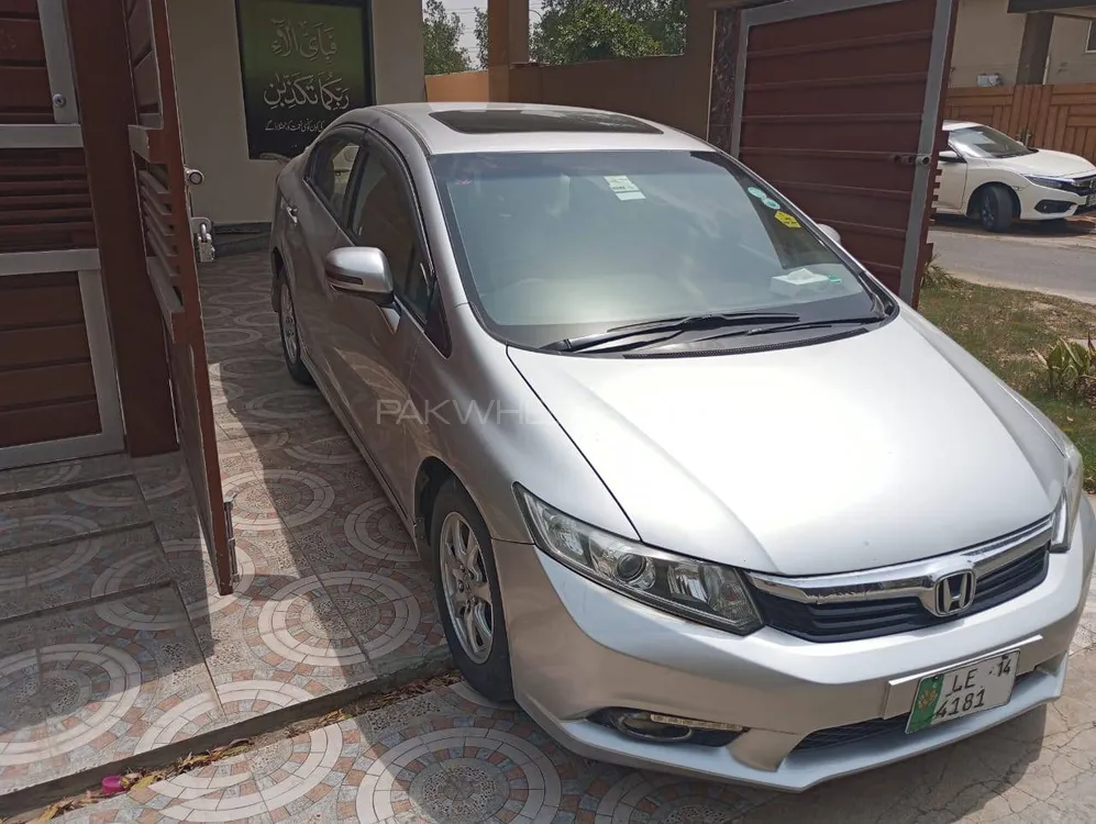 ہونڈا سوک 2013 for Sale in لاہور Image-1