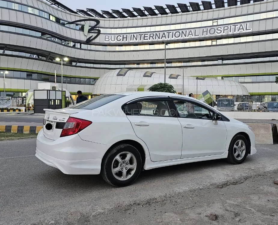 Honda Civic 2014 for Sale in Multan Image-1