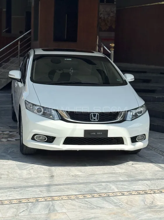 ہونڈا سوک 2015 for Sale in پشاور Image-1