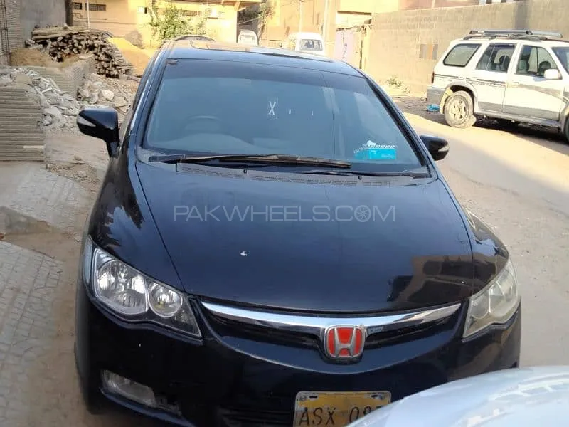 Honda Civic 2010 for Sale in Karachi Image-1