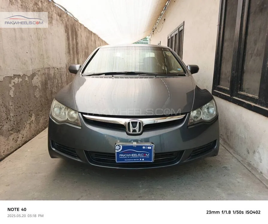 Honda Civic 2010 for Sale in Lahore Image-1