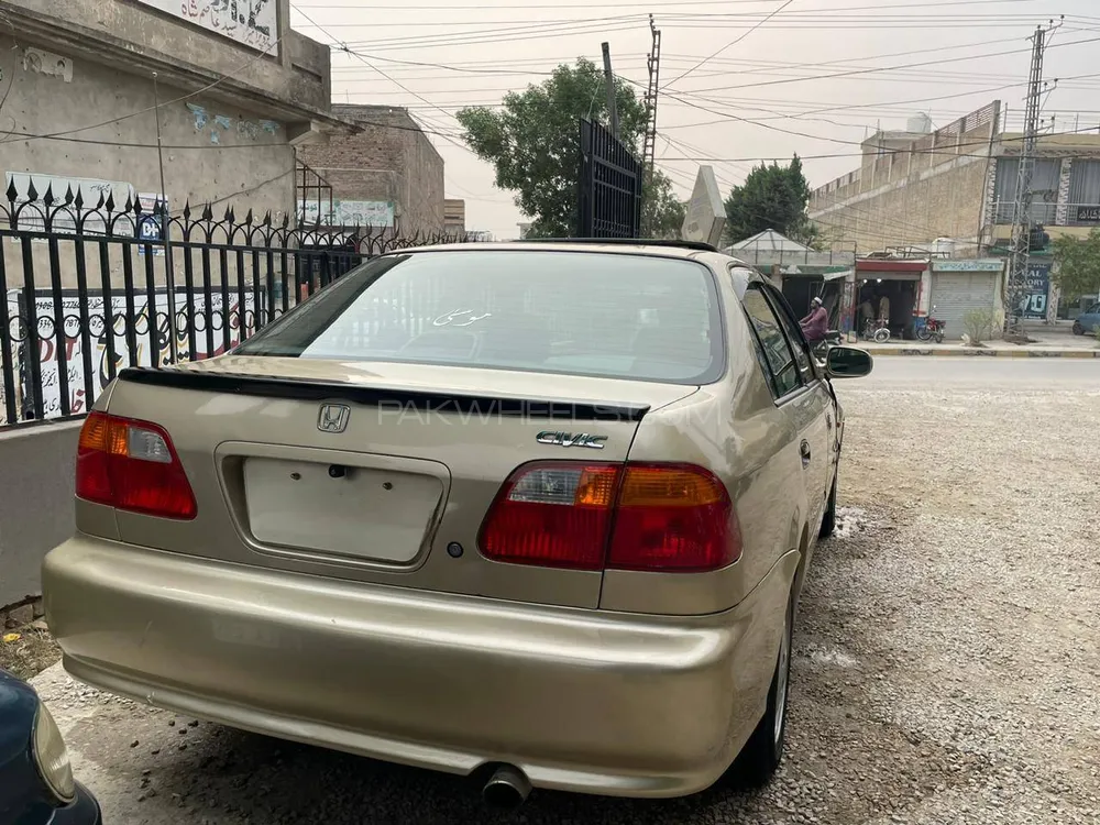 ہونڈا سوک 1999 for Sale in کوہاٹ Image-1