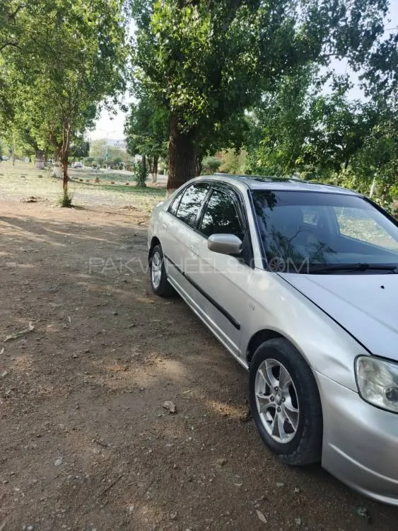 Honda Civic 2001 for Sale in Wah cantt Image-1