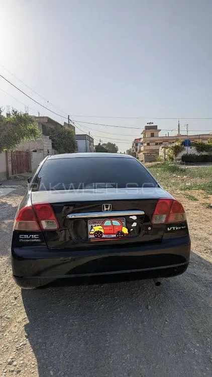 Honda Civic 2005 for Sale in Karachi Image-1