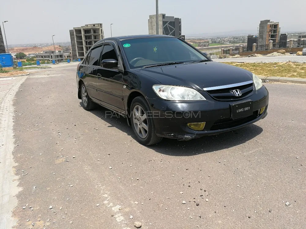 ہونڈا سوک 2006 for Sale in اسلام آباد Image-1
