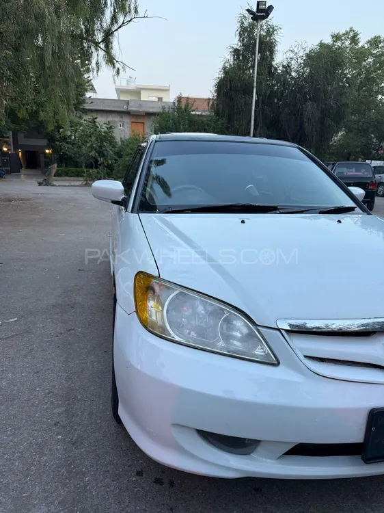 ہونڈا سوک 2004 for Sale in اسلام آباد Image-1
