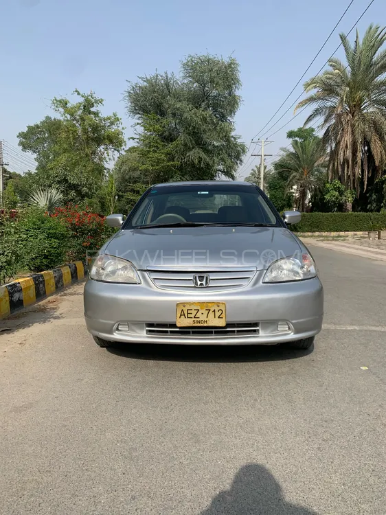 Honda Civic 2003 for Sale in Sahiwal Image-1
