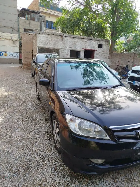 ہونڈا سوک 2004 for Sale in پشاور Image-1