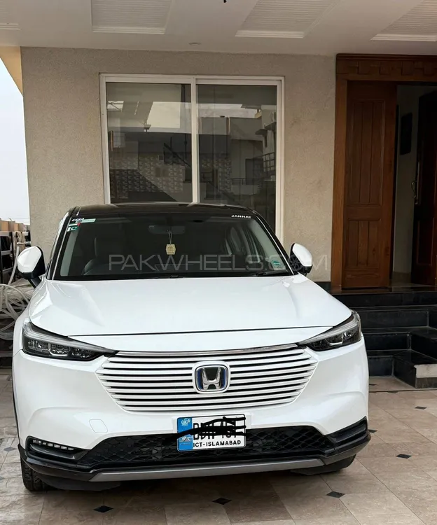 Honda HR-V 2024 for Sale in Islamabad Image-1