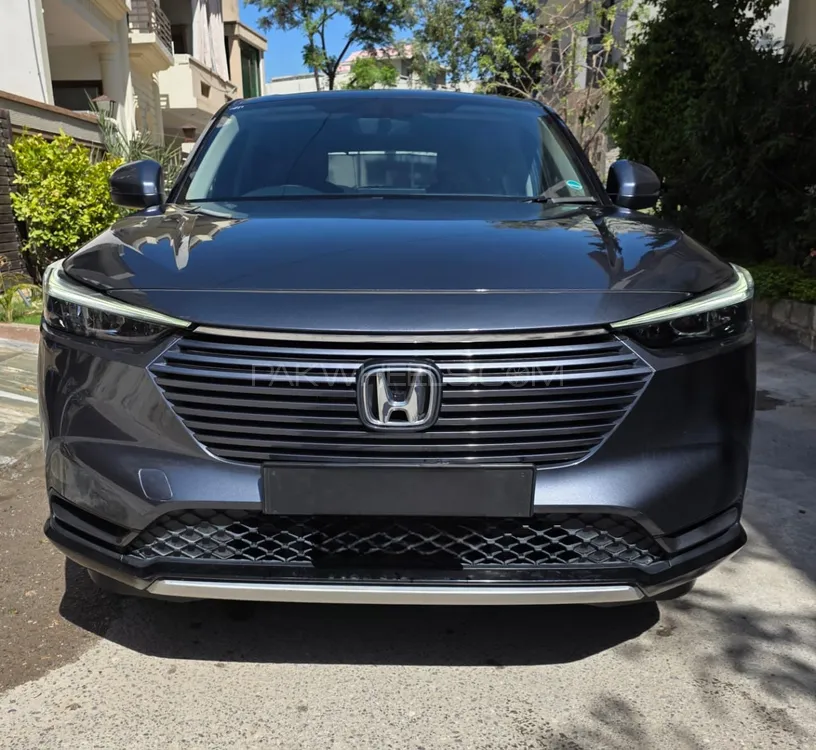 Honda HR-V 2022 for Sale in Islamabad Image-1