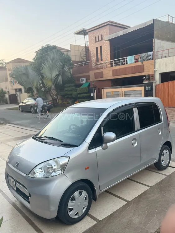 Honda Life 2007 for Sale in Lahore Image-1
