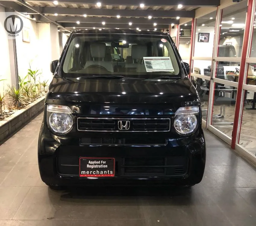 Honda N Wgn 2021 for Sale in Karachi Image-1