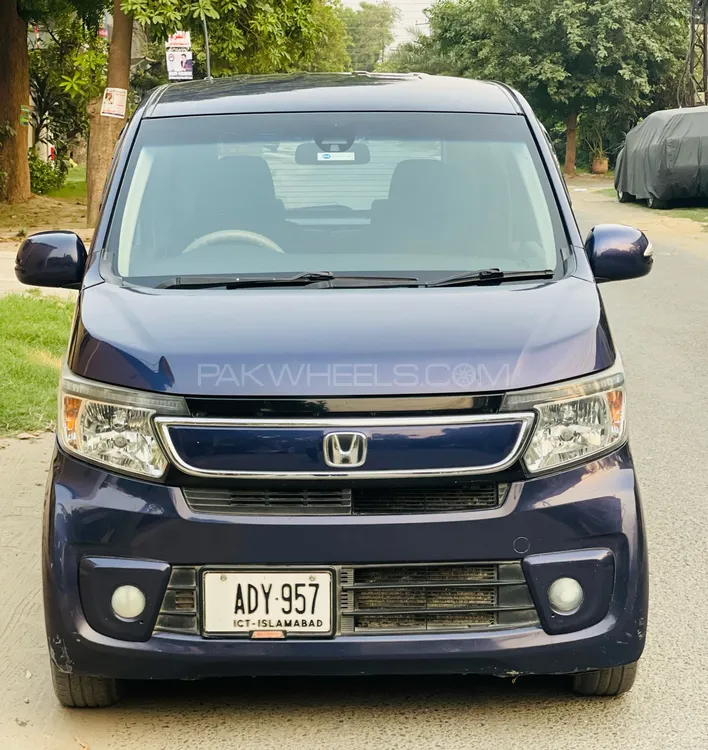 Honda N Wgn 2016 for Sale in Lahore Image-1