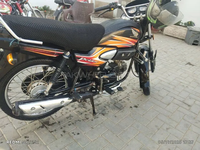 Honda Pridor 2018 for Sale Image-1