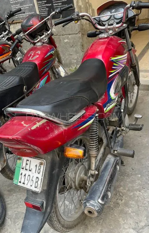 Honda Pridor 2018 for Sale Image-1