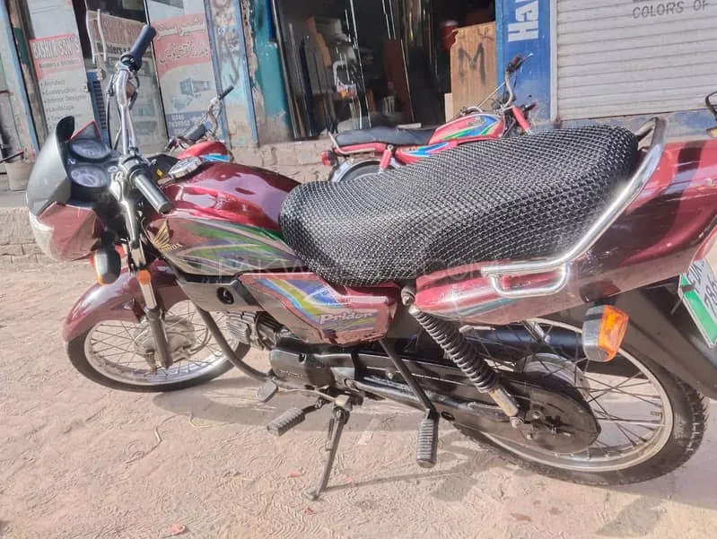 Honda Pridor 2020 for Sale Image-1