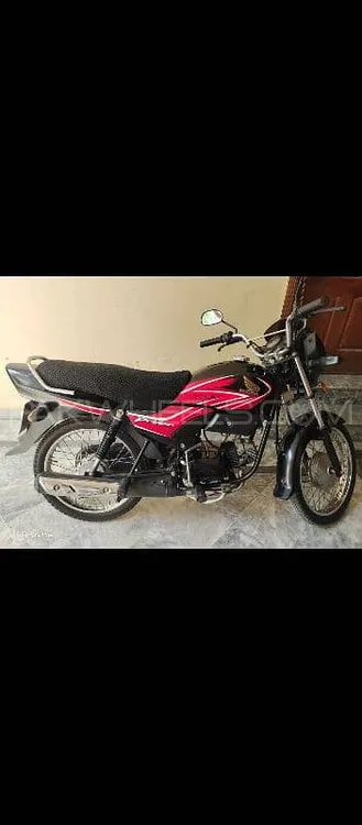 Honda Pridor 2022 for Sale Image-1