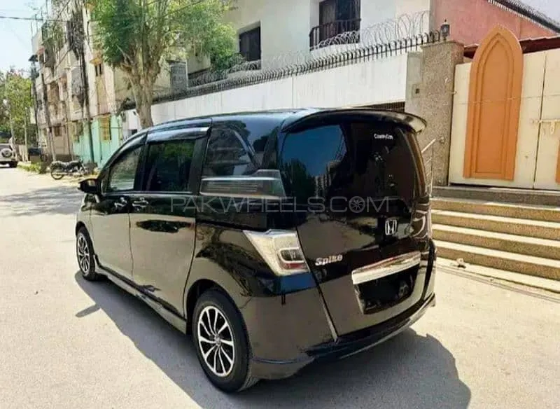 Honda Spike 2012 for Sale in Karachi Image-1