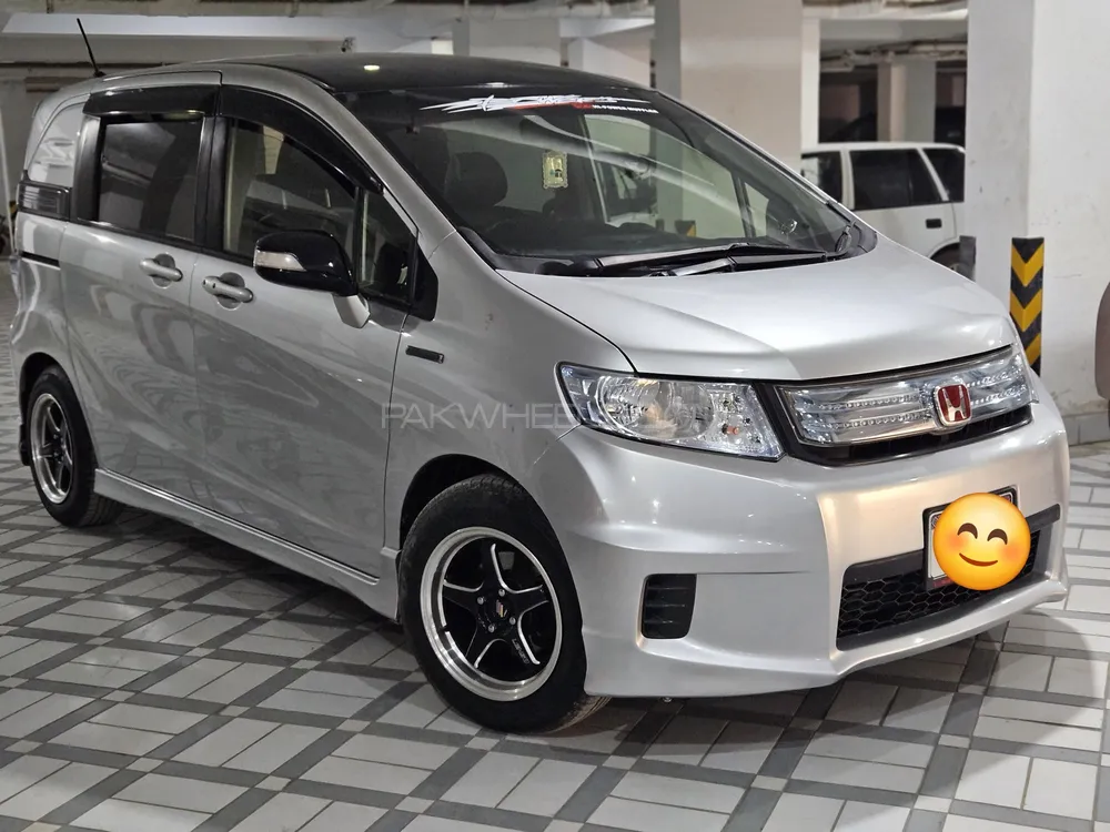 Honda Spike 2014 for Sale in Hyderabad Image-1