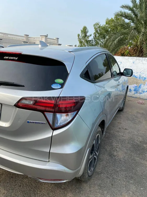 Honda Vezel 2014 for Sale in Sargodha Image-1