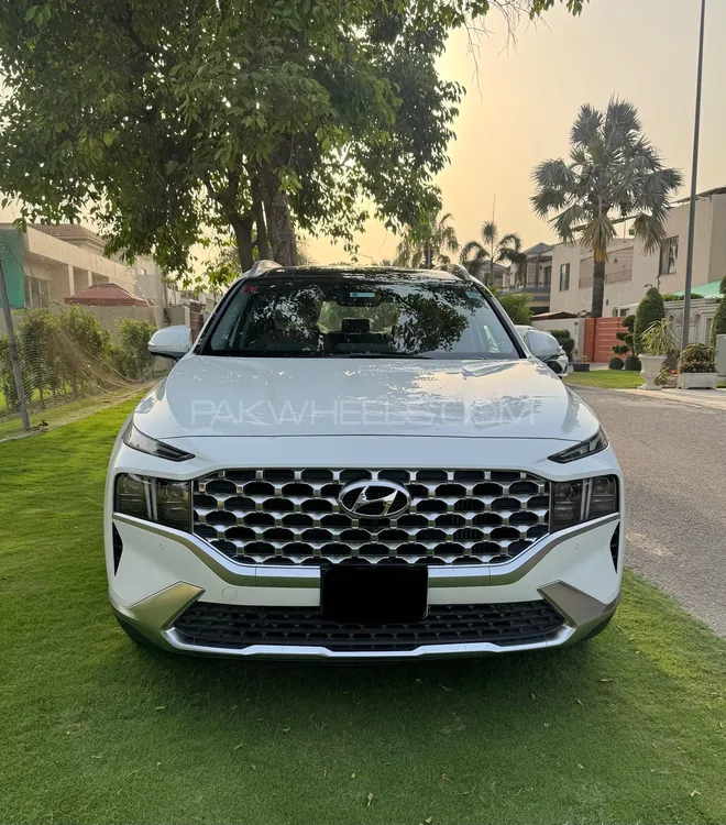 Hyundai Santa Fe 2024 for Sale in Lahore Image-1