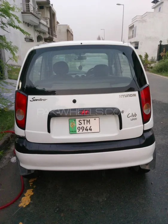 ہنڈائی سانترو 2003 for Sale in سیالکوٹ Image-1
