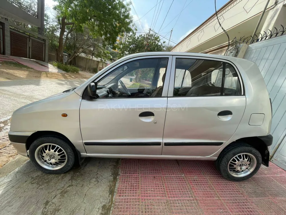 Hyundai Santro 2004 for Sale in Karachi Image-1