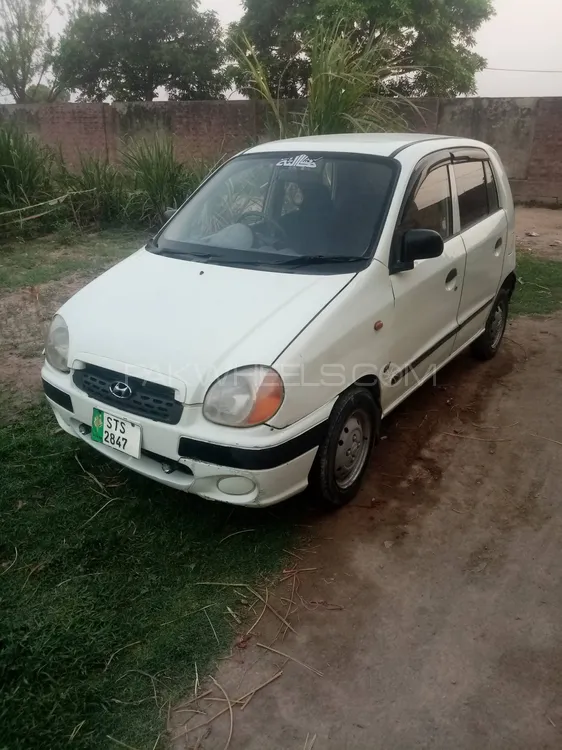ہنڈائی سانترو 2005 for Sale in Shakargarh Image-1