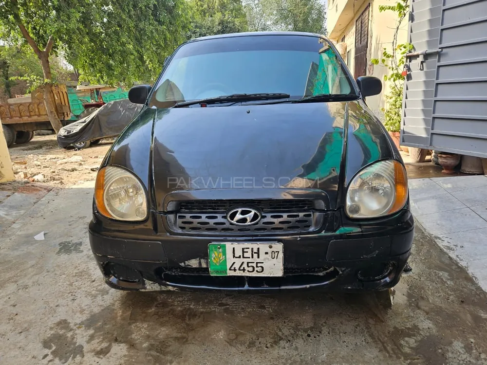 ہنڈائی سانترو 2007 for Sale in لاہور Image-1