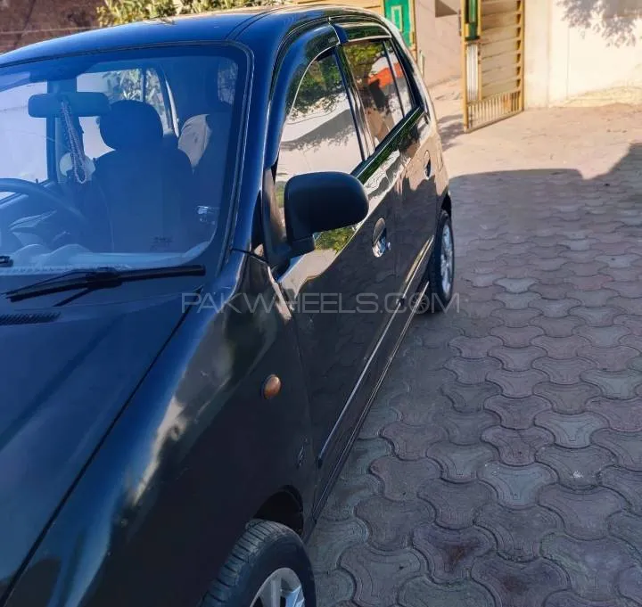 ہنڈائی سانترو 2007 for Sale in لالہ موسیٰ Image-1