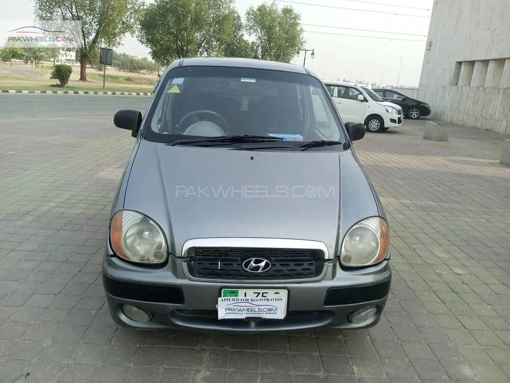 ہنڈائی سانترو 2004 for Sale in لاہور Image-1