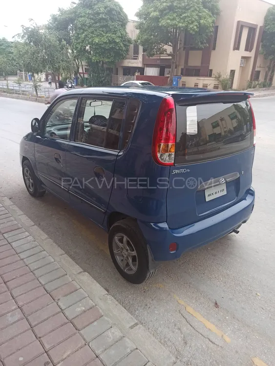 Hyundai Santro 2000 for Sale in Rawalpindi Image-1