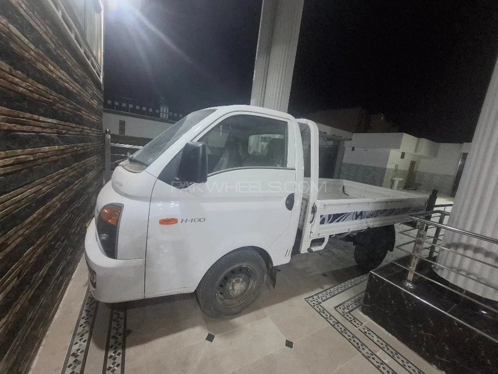 ہنڈائی ایچ-100 2023 for Sale in کوئٹہ Image-1