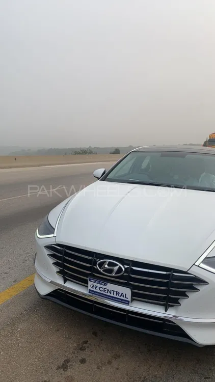 Hyundai Sonata 2024 for Sale in Sheikhupura Image-1