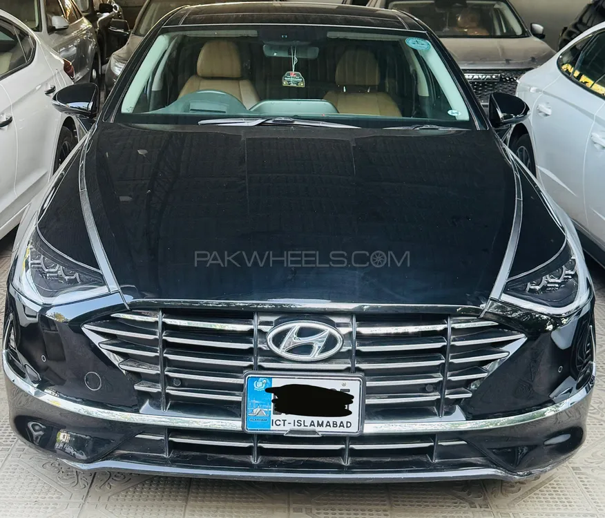 Hyundai Sonata 2024 for Sale in Islamabad Image-1