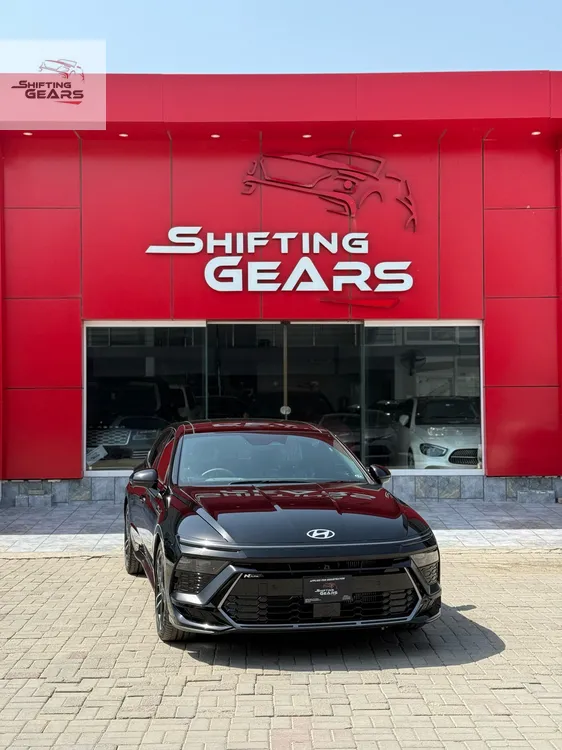 Hyundai Sonata 2025 for Sale in Islamabad Image-1