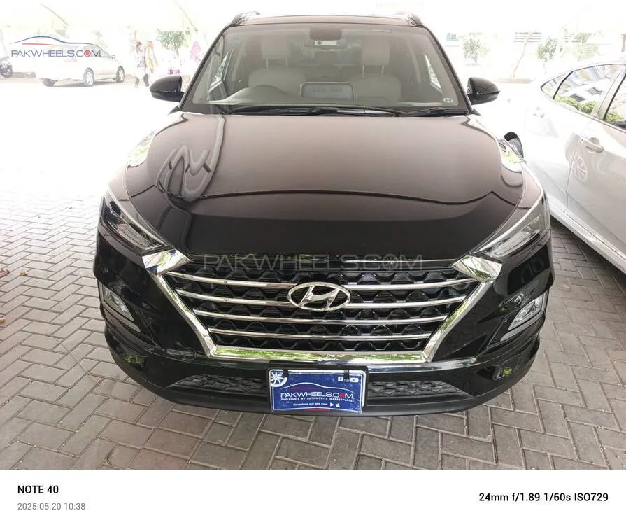 ہنڈائی ٹکسن 2023 for Sale in لاہور Image-1