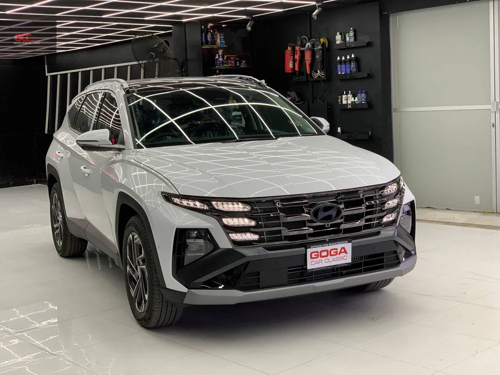 Hyundai Tucson 2025 for Sale in Islamabad Image-1