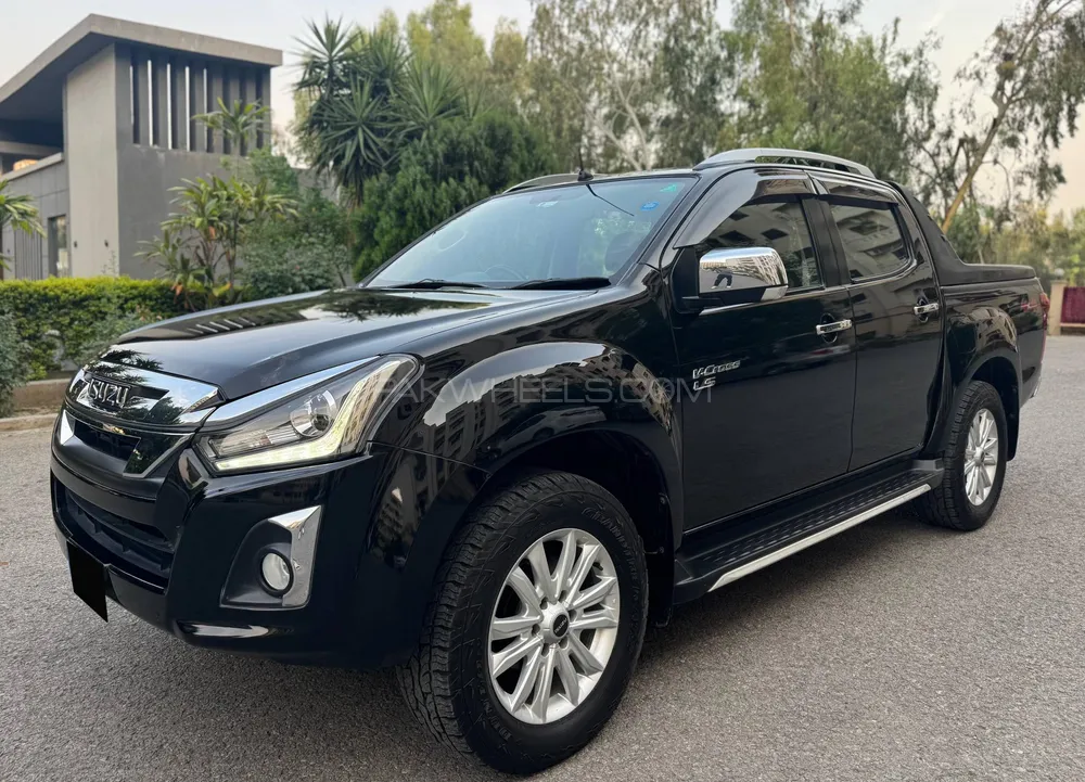 Isuzu D-Max 2021 for Sale in Islamabad Image-1