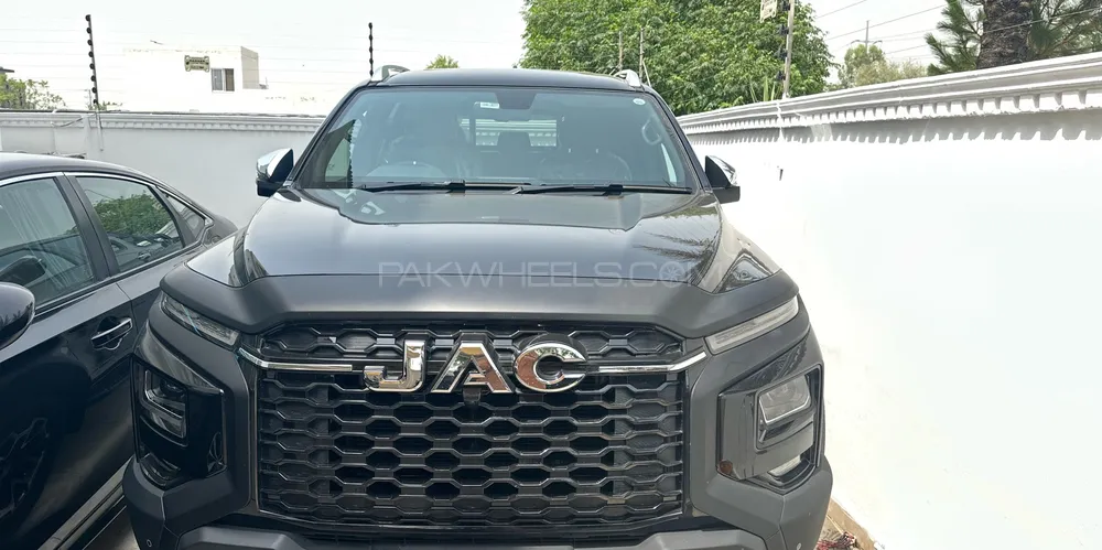 JAC T9 2025 for Sale in Lahore Image-1